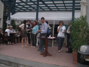 Presentazione ufficiale dell\'associazione